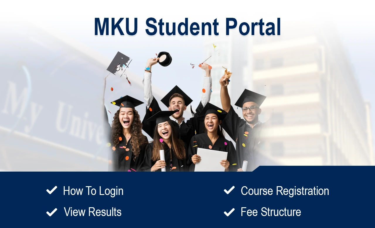 MKU Student Portal