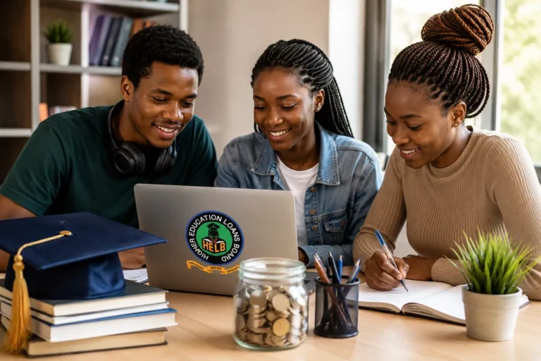 HELB Loan Application for MKU Students