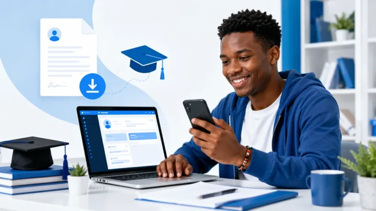MKU Admission Letter Download